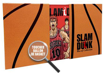 slam dunk coffret integrale