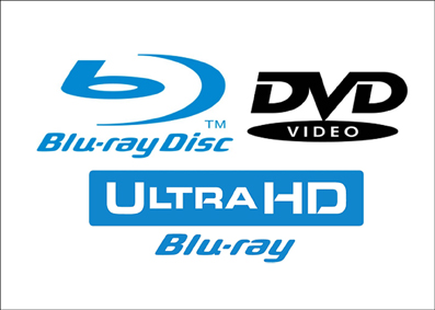 sorties Blu-ray DVD 4K UHD