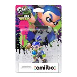 splatoon boy amiibo