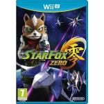 star fox zero wii u