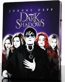 steelbook Dark Shadow Blu-ray Tim Burton steelbook-Dark-Shadow-Blu-ray