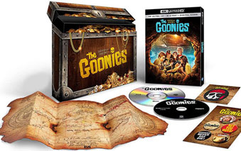 steelbook goonies