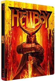 steelbook super heros 2019