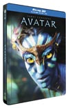 steelbook avatar blu ray 3d