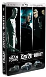 steelbook coffret bullit gran torino drive