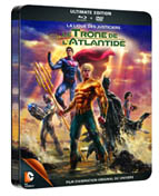 steelbook le trone de latlantide edition limitée bluray dvd