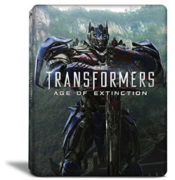steelbook transformers 4 collector