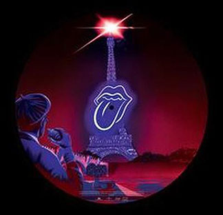 stones vinyl picture disc 2024