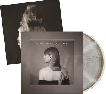 taylor swift anthology vinyl lp edition