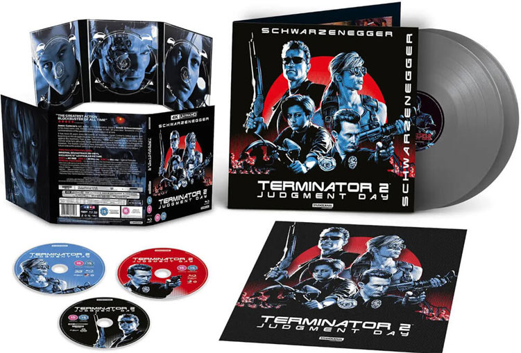 terminator 2 bluray 4k vinyl lp 2lp