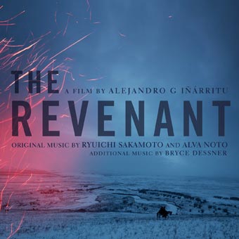 B.O the revenant édition limitée Digipack CD Vinyle the-revenant-Soundtrack-BO-Vinyle-et-CD-Digipack-edition-limitee