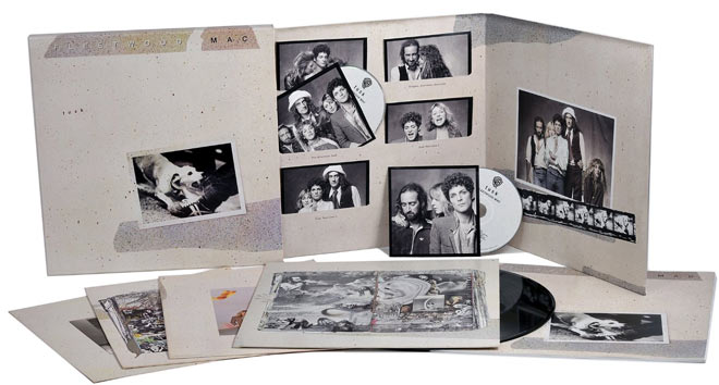 tusk-coffret-edition-limitee-CD-Vinyle-DVD-Fleetwood-Mac-Deluxe
