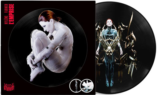 vinyl picture disc 2025 collection nouveaute achat precommande