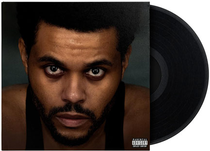 weeknd precommande nouvel album 2025 Vinyl LP