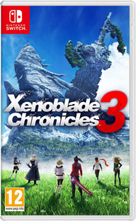 xenoblade 3 precommande 2022
