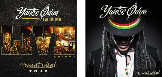 Yaniss Odua moment ideal edition collector CD Vinyle DVD Live yaniss-odua-moment-ideal-edition-collector-CD-Vinyle-et-DVD-Live